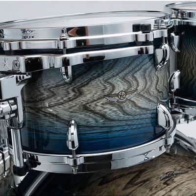Tama Tama Star Walnut Indigo Japanese Sen Burst 2022 - Indigo Japanese Sen Burst image 5
