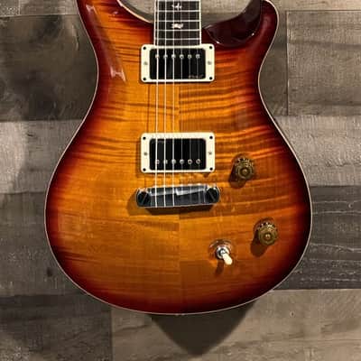 PRS McCARTY Dark Cherry Sunburst 7.4lb's image 9