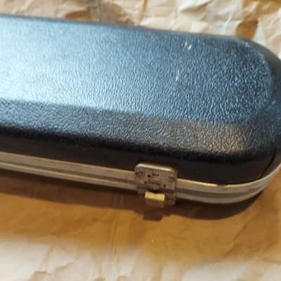 King 605 Tenor Trombone, USA, with case and mouthpiece image 10