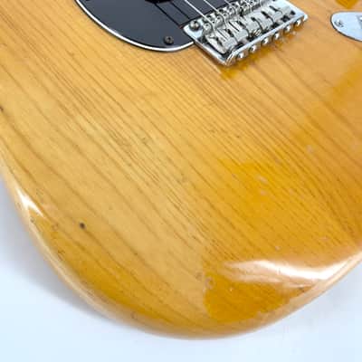 1981 Fender American Stratocaster – Natural image 15