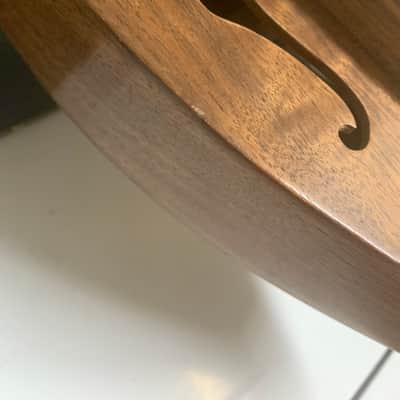Pigeon River Instruments 5 String Dulcimer with Case image 11