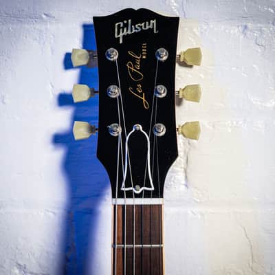 Gibson 50th Anniversary 1959 Historic Les Paul Standard Sunburst 2009 image 6