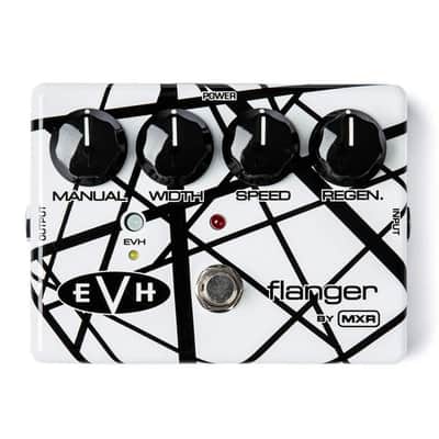 Reverb.com listing, price, conditions, and images for mxr-evh117-flanger