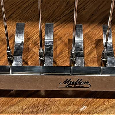 Mullen G2 Sunburst Lacquer, D-10, 8x5, Pedal Steel Guitar image 21