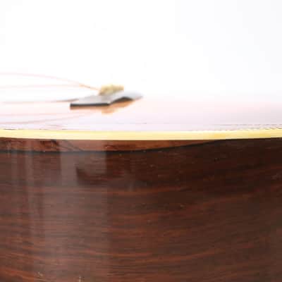 1934 Martin 000-28 Shade Top Sunburst Acoustic Guitar Pre-War w/ Video #47759 image 12