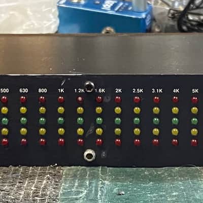 DOD RTA-4315 Real Time Audio Analyzer image 1
