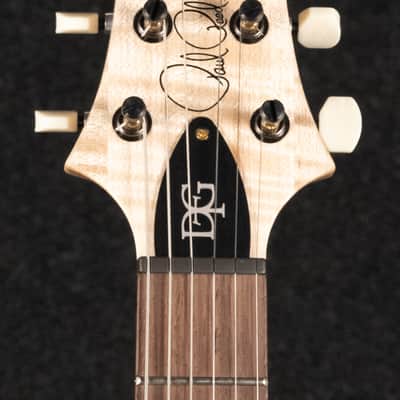 PRS DGT 10 Top Brazilian Wood Library - Purple Mist image 11
