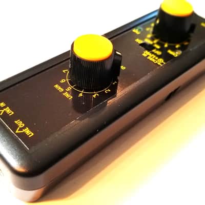 mc_PuP Rechargeable Mic/Stereo Line Mixer 2023 image 7