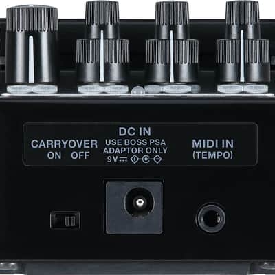 Boss SDE-3 Dual Digital Delay Pedal image 3