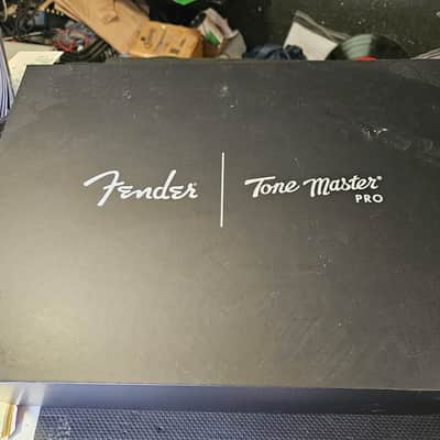 Fender Tone Master Pro 2023 - Present - Black image 3