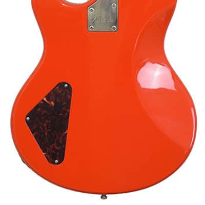 Nik Huber Piet Custom Fiesta Red image 3