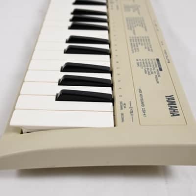 Yamaha CBX-K1 (Rare Retro MIDI Keyboard) image 7