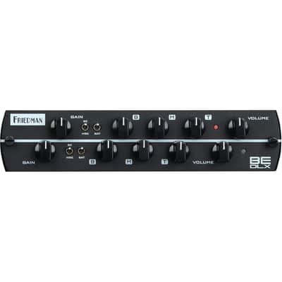 Synergy Friedman BE-Deluxe 2-Channel Preamp Module image 1