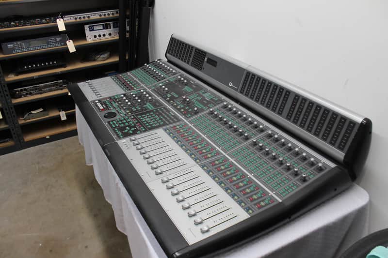 Avid ICON D-Command 24 Faders with XMON :: Used Item image 1