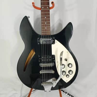 Fandel Electric 1970s - Black image 1