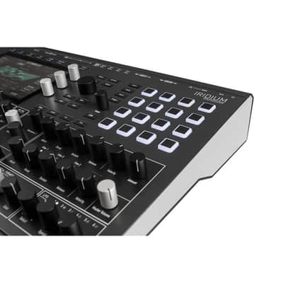 Waldorf Iridium Digital Synthesizer (16-Voice) image 7