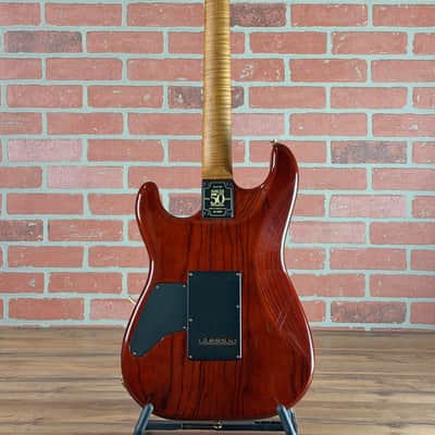 Schecter USA Custom Shop CET 50th Anniversary Electric Guitar - Golden Anniversary (13 out of 50) image 11