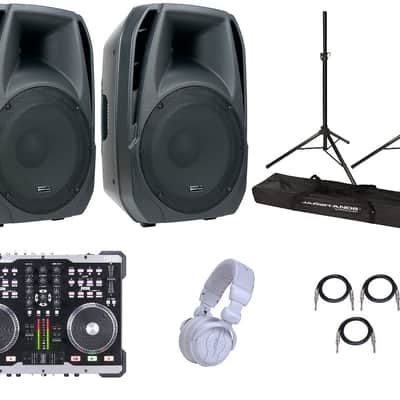 American Audio VMS4.1 4-Channel MIDILOG DJ Controller