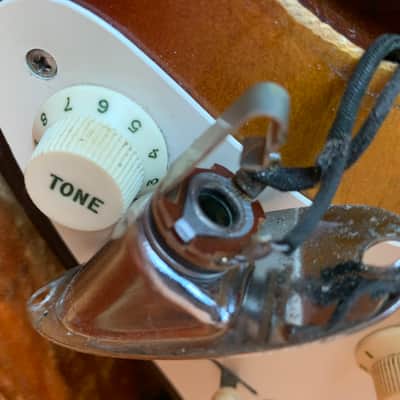 1959 Fender Stratocaster - Sunburst image 22