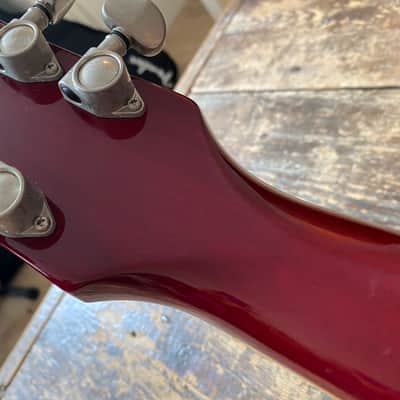 Gibson Vintage 1996 ES 335 Dot Figured Cherry Red w/ Orig. HSC image 17