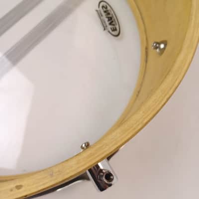 Walberg&Auge 5x14"Custom Single-Point Lugs DW Mag Throw-Off/3P Butt Perfection60 image 14