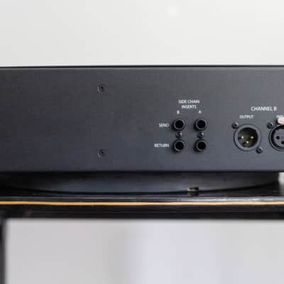 Rupert Neve Designs Portico II Master Buss Processor 2021 - Black image 2