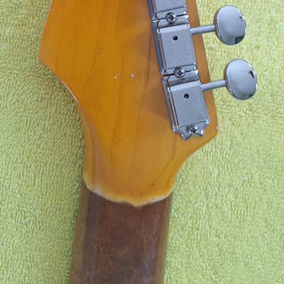 Allparts Strat Neck Fat C 2025 - Nitro image 2
