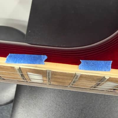 Vintage V100TWR - Trans Wine Red image 5