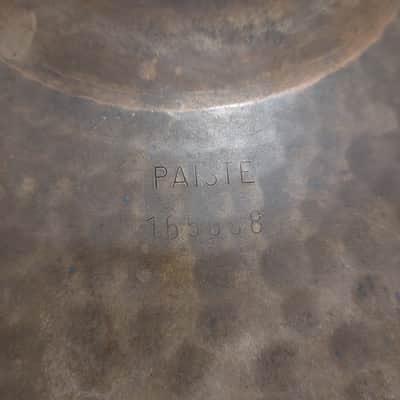 Paiste RUDE 1981 Hi Hat 15" image 4