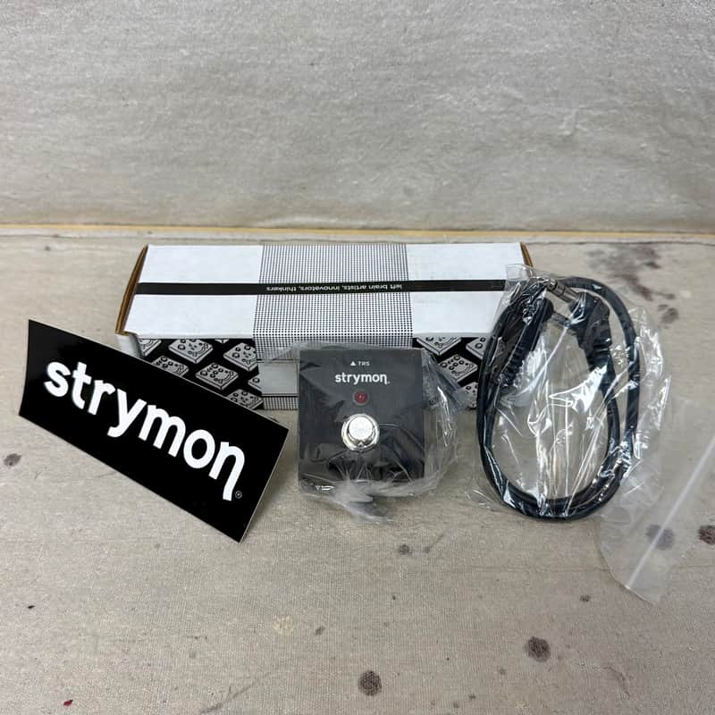 Strymon MiniSwitch