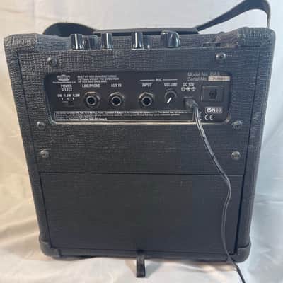 Vox DA5 Classic 5W 1x6.5 Guitar Combo 2010s - Black image 5