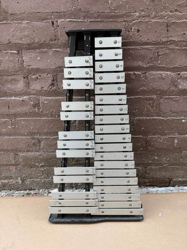 Percussion Plus 32-Note Glockenspiel / Bell Kit (Used) image 1