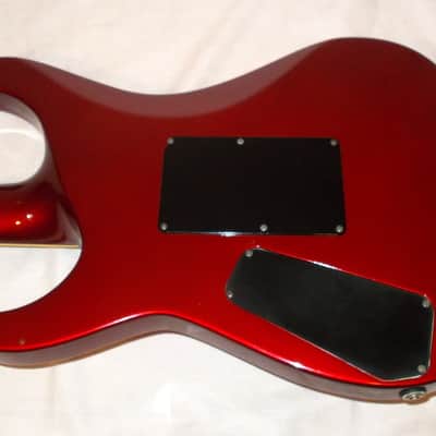 Kramer Stagemaster Archtop Standard I With Original Hardshell Case image 12