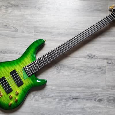 AIO Wolf KTB-5 5-String Bass image 1