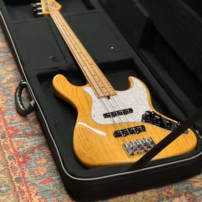 Mike Lull M4V Bass mid 2000's  - Natural image 13