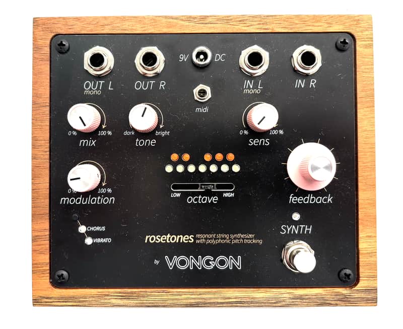 Vongon Rosetones