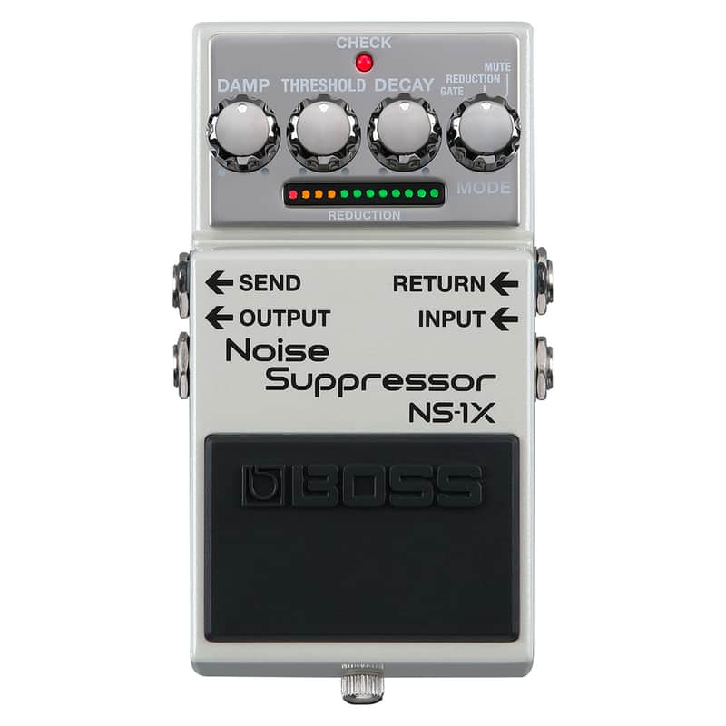 BOSS NS-1X Noise Suppressor, BRAND NEW IN BOX WITH WARRANTY! FREE SHIPPING IN THE U.S.! image 1