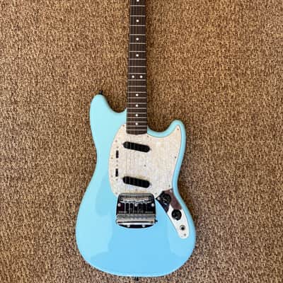 Fender MIJ Traditional 60s Mustang | Reverb