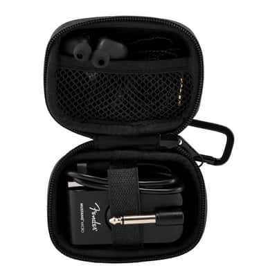 Fender Mustang Micro Guitar Amplifier with Storage Case image 9