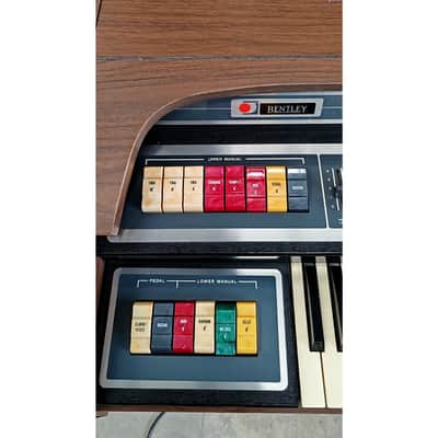 Bentley Allegro A 275 - Organ - Good image 6