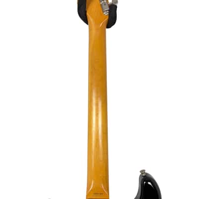 Fender Japan ST62-US 62’ Reissue Stratocaster 2004-2005 - Black image 9