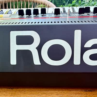 Roland Juno-60  Synthesizer with Tubbutec Controller & MIDI image 15