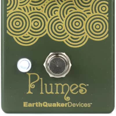 EarthQuaker Devices - Plumes - Small Signal Shredder image 1