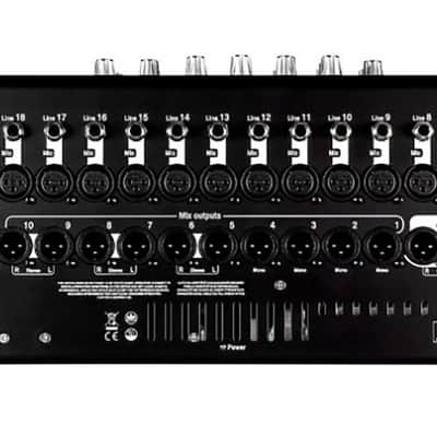 Brand New Allen & Heath QU-24C Chrome Edition - Sealed in Box image 3