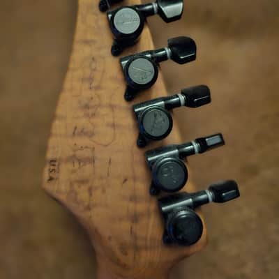 Suhr Modern Custom image 6