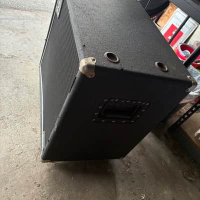 Ampeg SVT 15E 200-Watt 1x15" Bass Speaker Cabinet 2010s - Black image 3