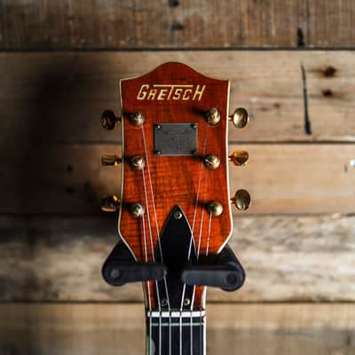 1967 Gretsch (Chet Atkins) 6120 Nashville Double Cutaway in Orange image 3