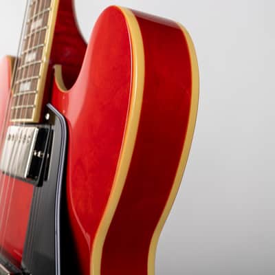 Epiphone Joe Bonamassa 1962 ES-335 , Sixties Cherry | Demo image 13