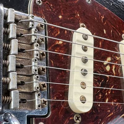 2010 Fender Custom Shop - 62 Stratocaster Relic - Ltd Edition - ID 5326 image 7