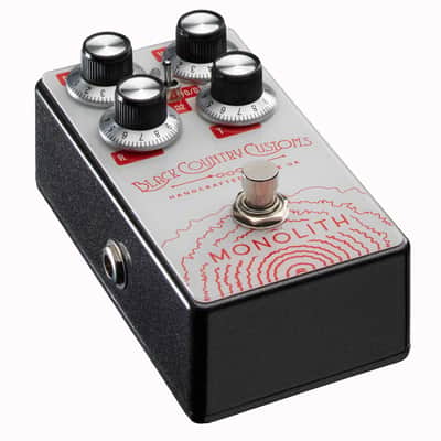 LANEY Black Country Customs Monolith Distortion Pedal with Dynamic Response image 2